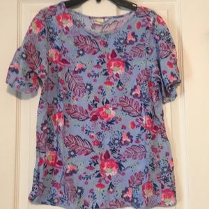 Beautiful floral top